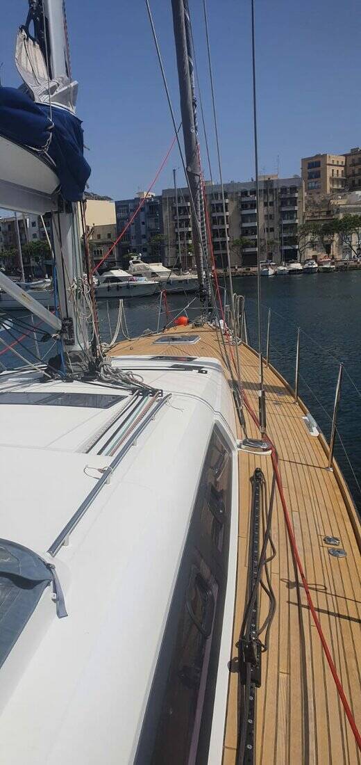 Oceanis 60 Ultreya