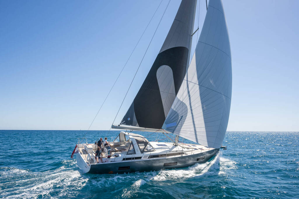 Oceanis 60 Infinity