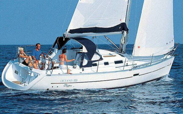 Oceanis Clipper 323 No regrets