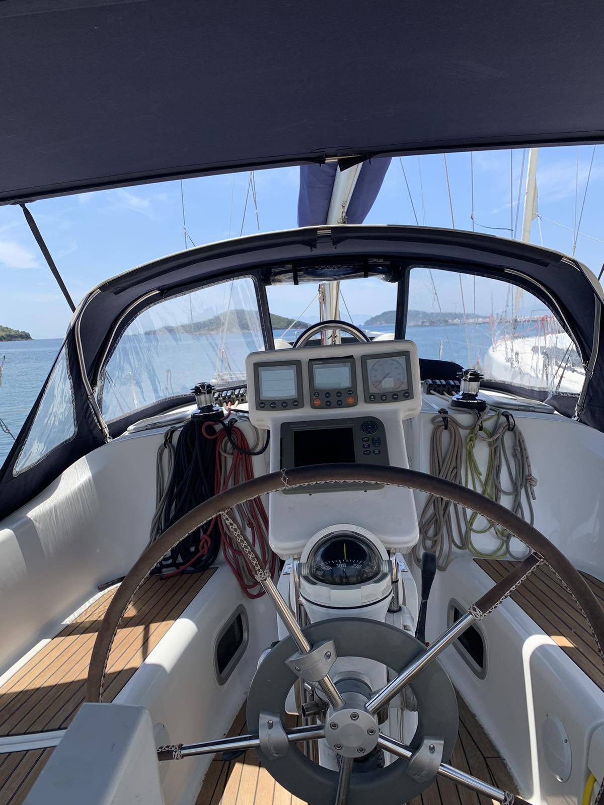 Oceanis Clipper 343 Panorama