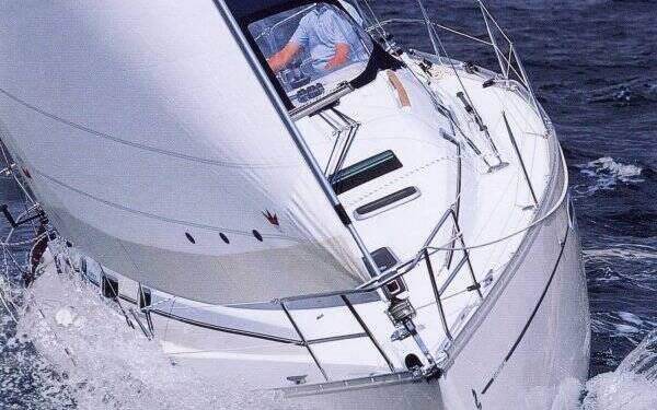 Oceanis Clipper 343 Ariadne