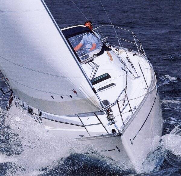 Oceanis Clipper 343 Ariadne