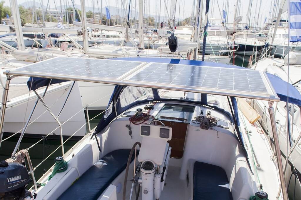 Oceanis Clipper 343 Ariadne