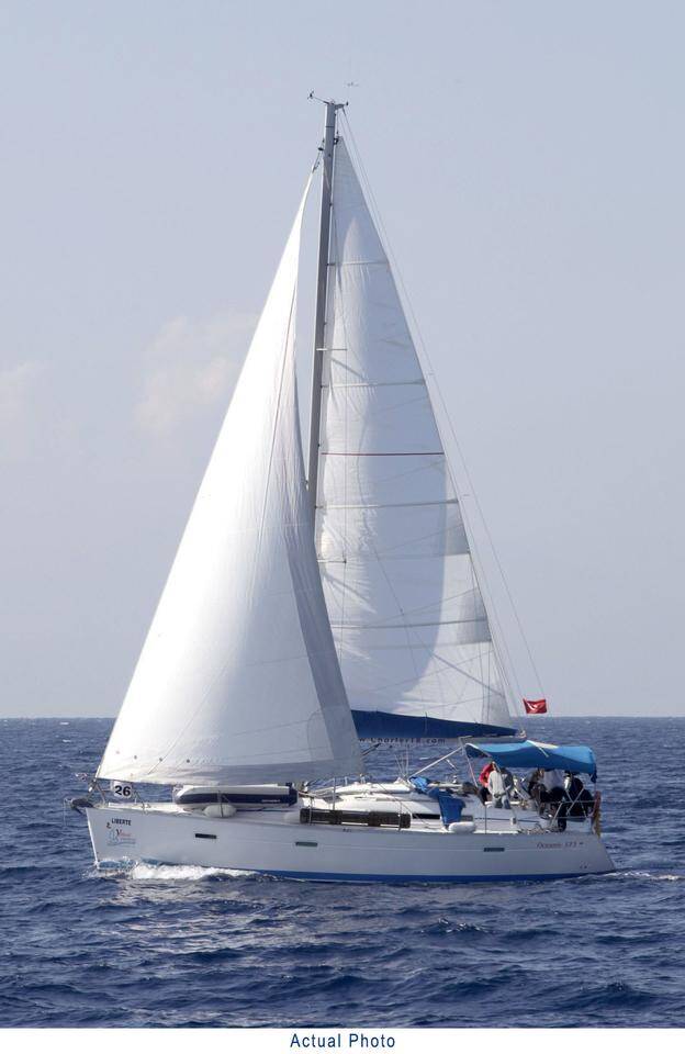 Oceanis Clipper 373 Liberte