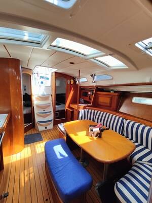 Oceanis Clipper 393 Crete