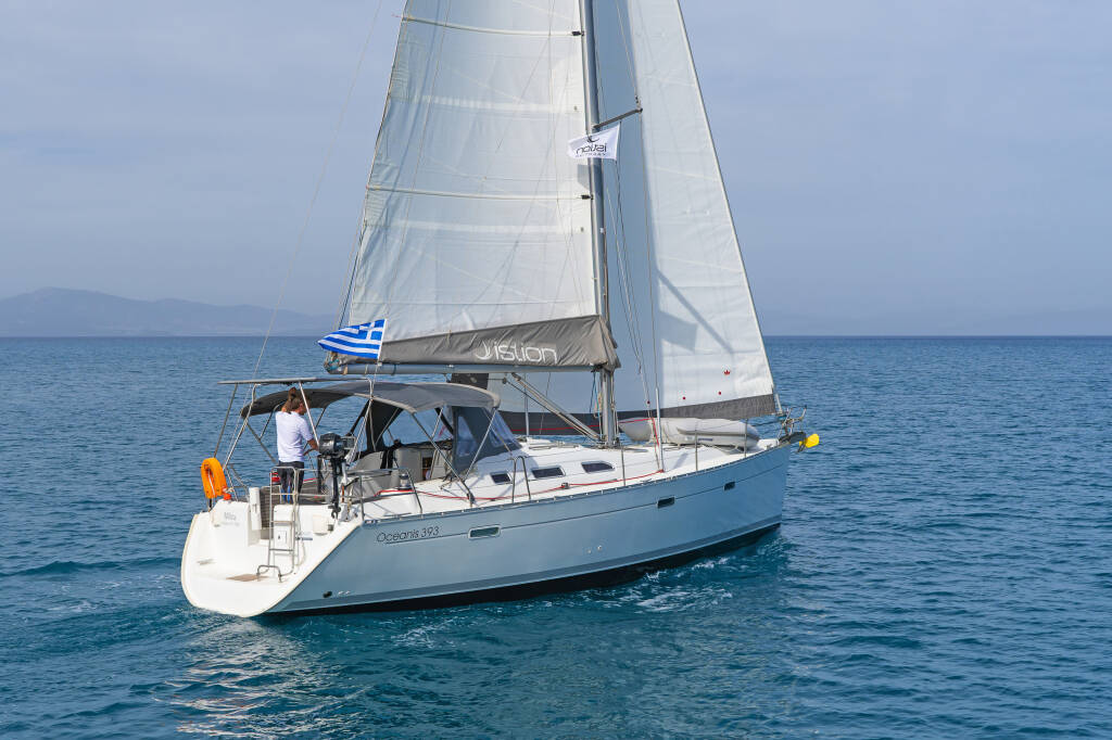 Oceanis Clipper 393 Milica