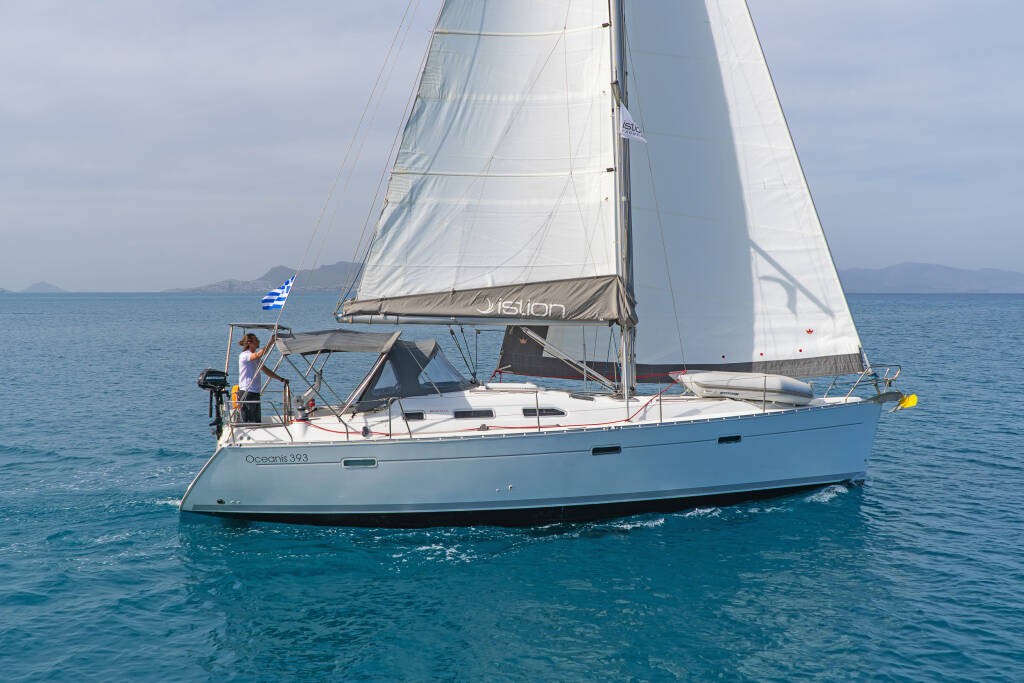 Oceanis Clipper 393 Milica