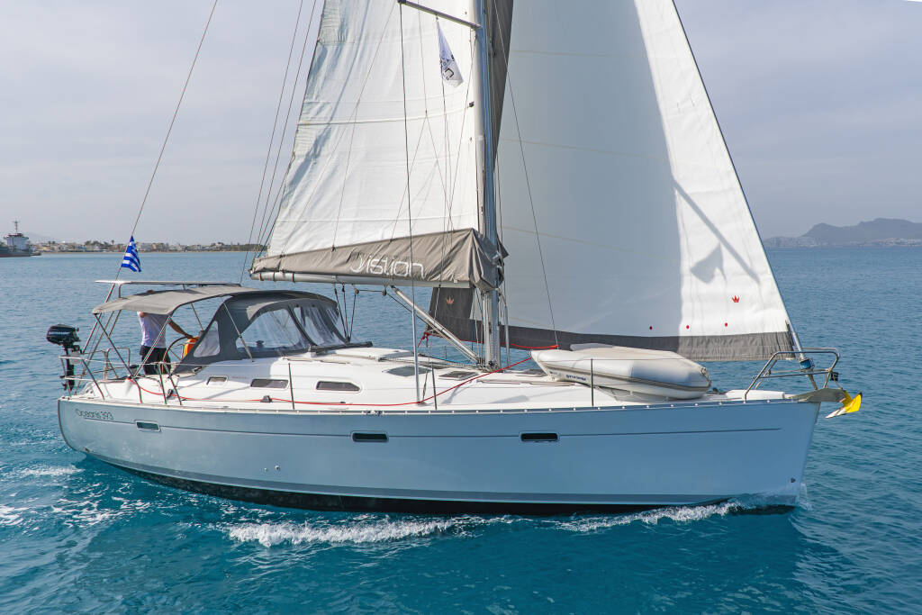 Oceanis Clipper 393 Milica