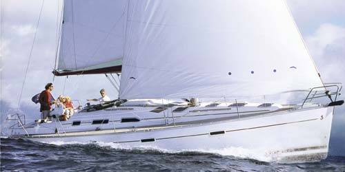 Oceanis Clipper 393 Milica