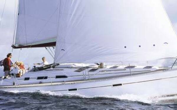 Oceanis Clipper 393 Milica