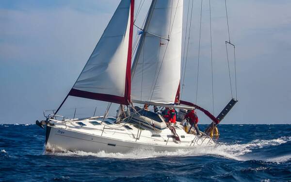 Oceanis Clipper 393 Argo