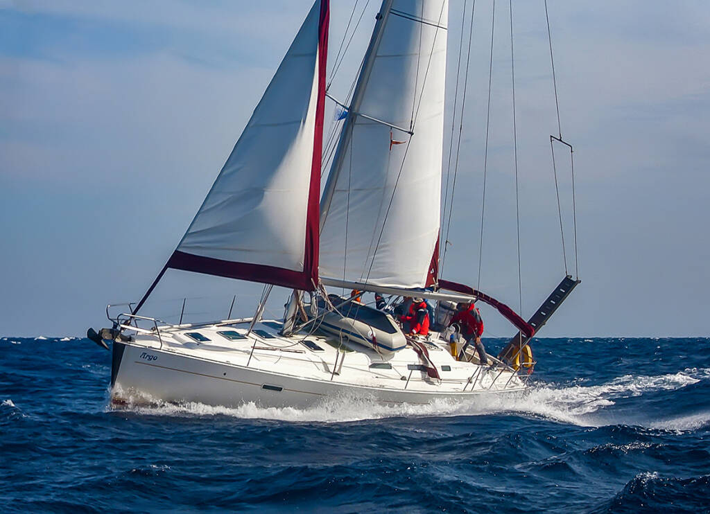 Oceanis Clipper 393 Argo