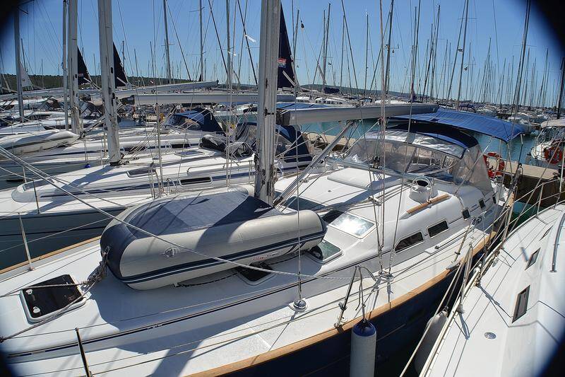 Oceanis Clipper 423 Brava