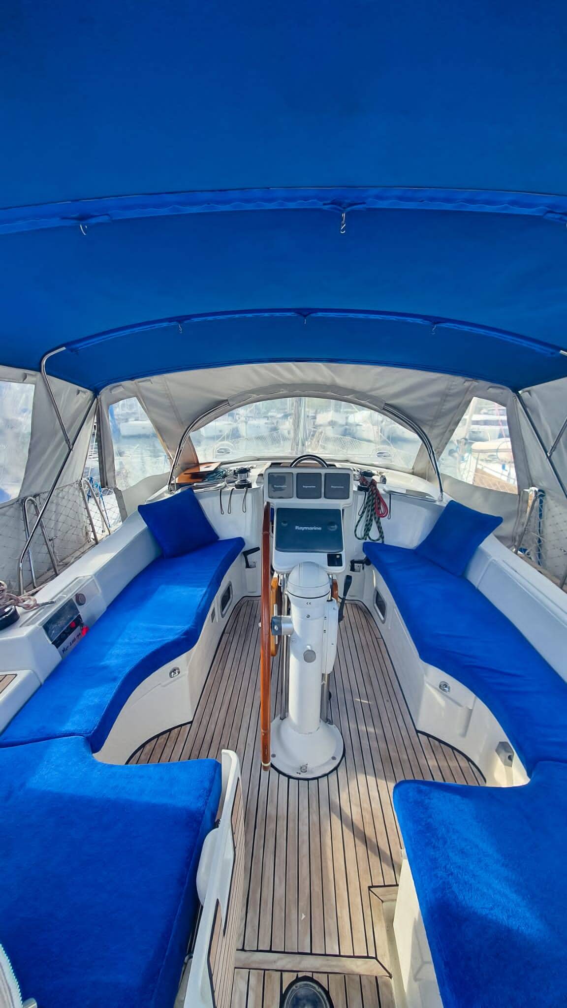 Oceanis Clipper 423 Derin