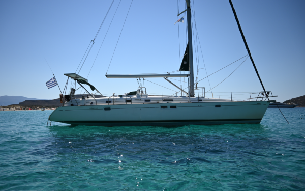 Oceanis Clipper 461 Seagull