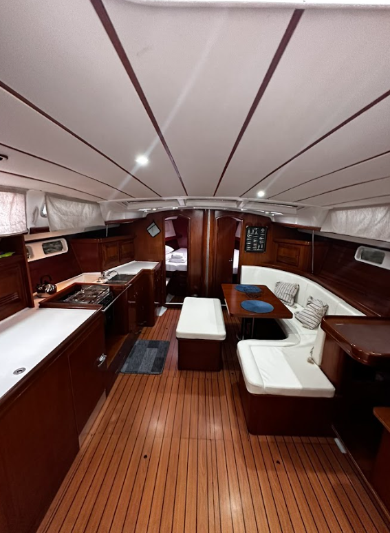 Oceanis Clipper 473 Chrysa M