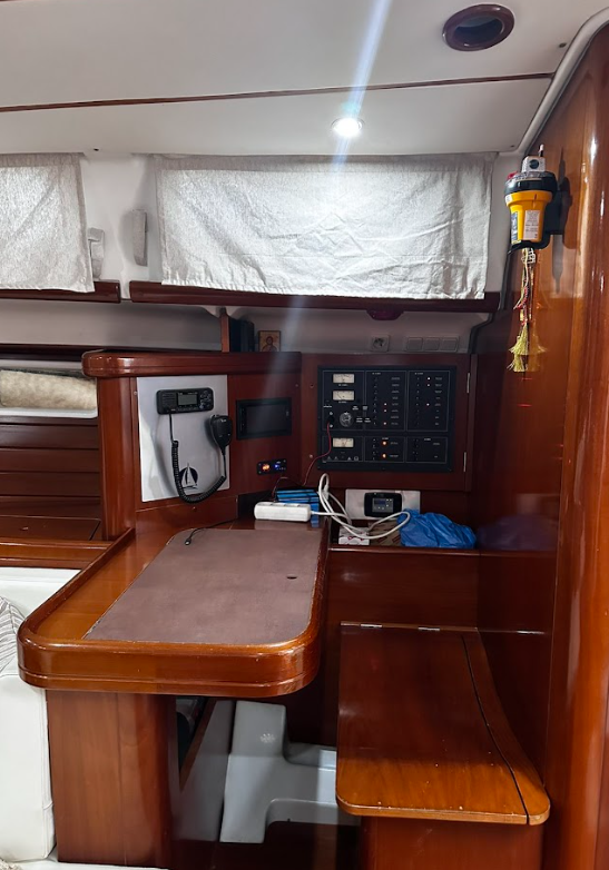 Oceanis Clipper 473 Chrysa M