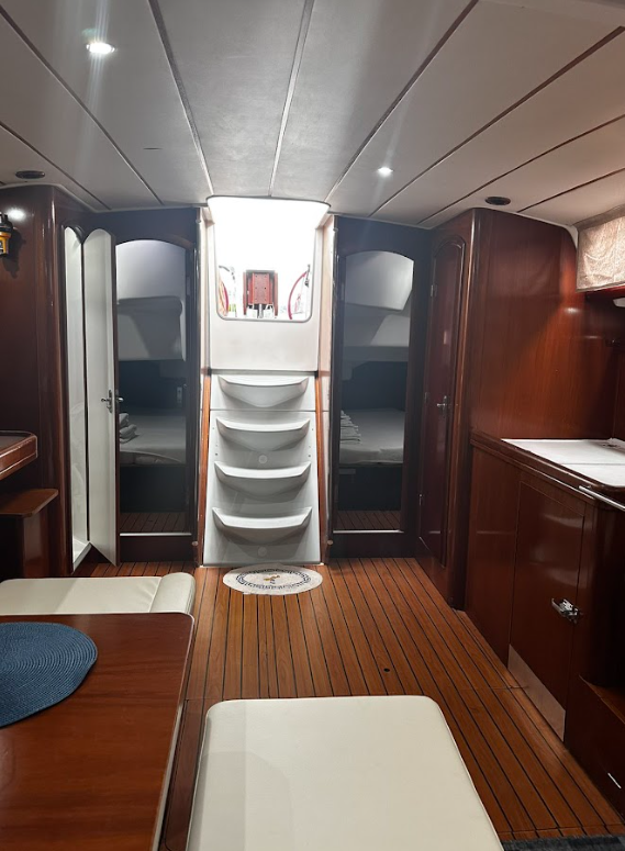 Oceanis Clipper 473 Chrysa M