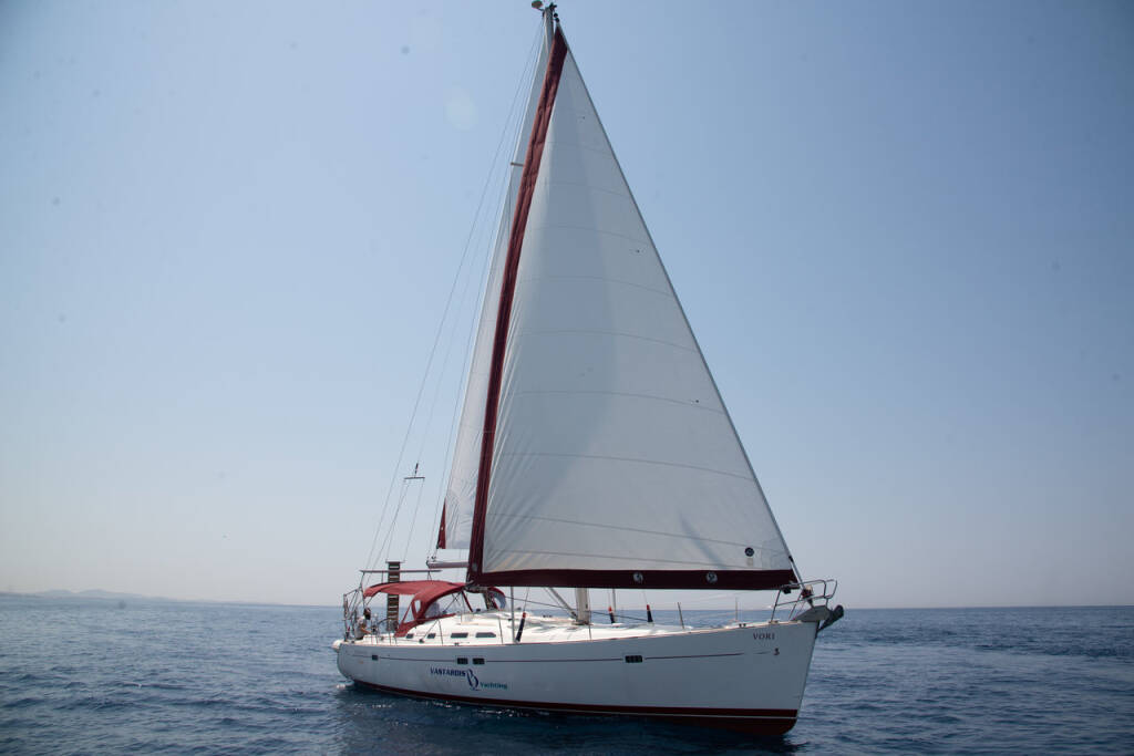 Oceanis Clipper 473 Vori