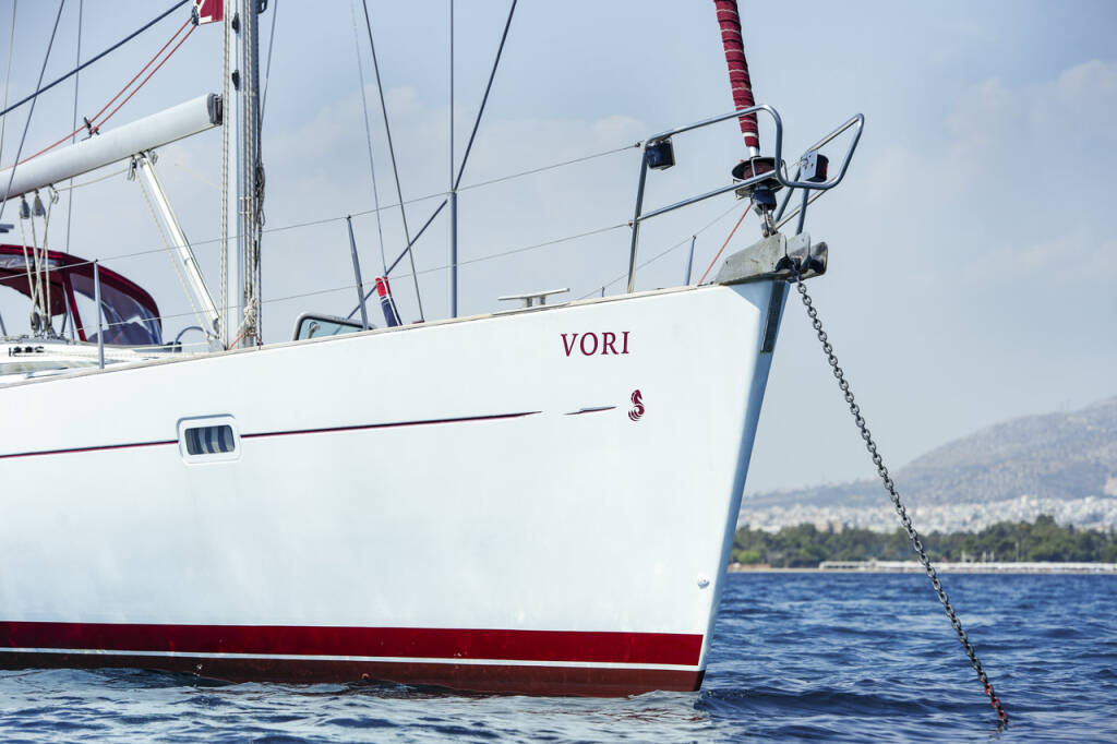 Oceanis Clipper 473 Vori