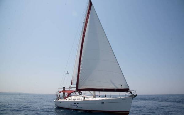 Oceanis Clipper 473 Vori