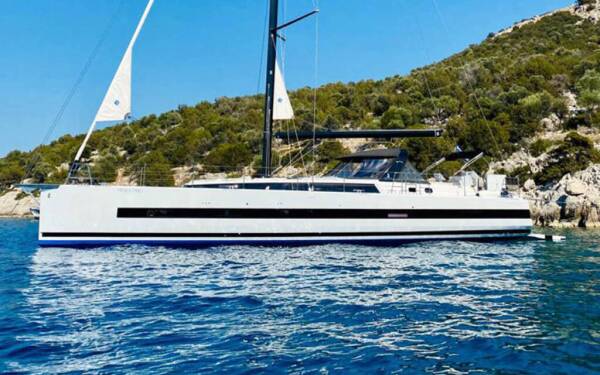 Oceanis Yacht 62 Penultimo 