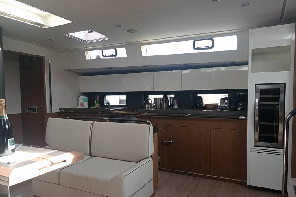 Oceanis Yacht 62 Penultimo 