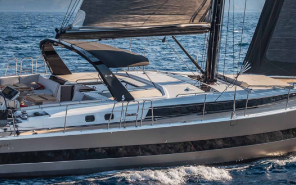 Oceanis Yacht 62 Onyx