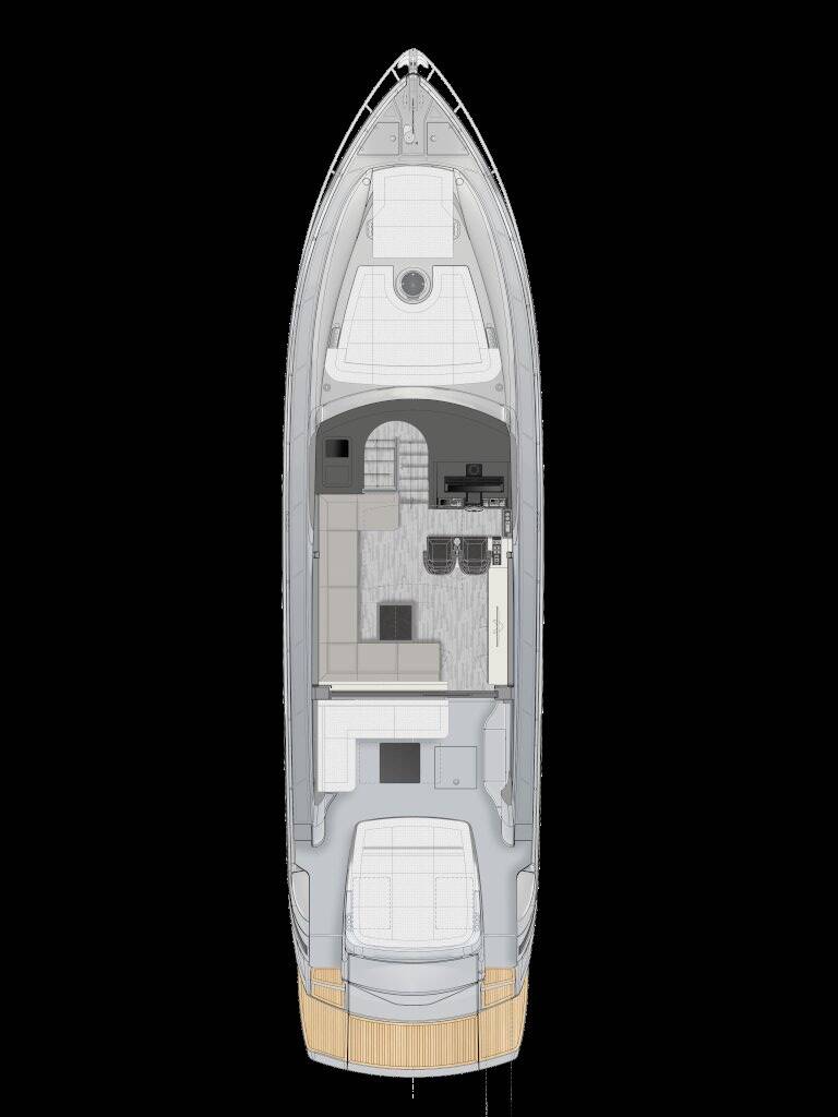 Pershing 6X Saints