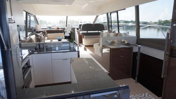 Prestige 590 La Dolce Vita II