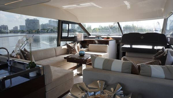 Prestige 590 La Dolce Vita II