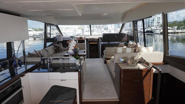 Prestige 590 La Dolce Vita II