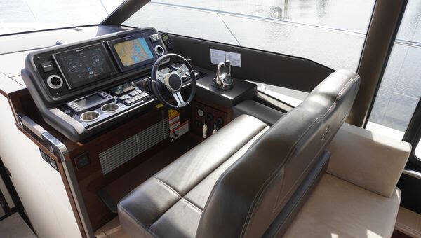 Prestige 590 La Dolce Vita II