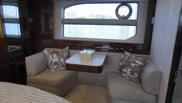 Prestige 590 La Dolce Vita II