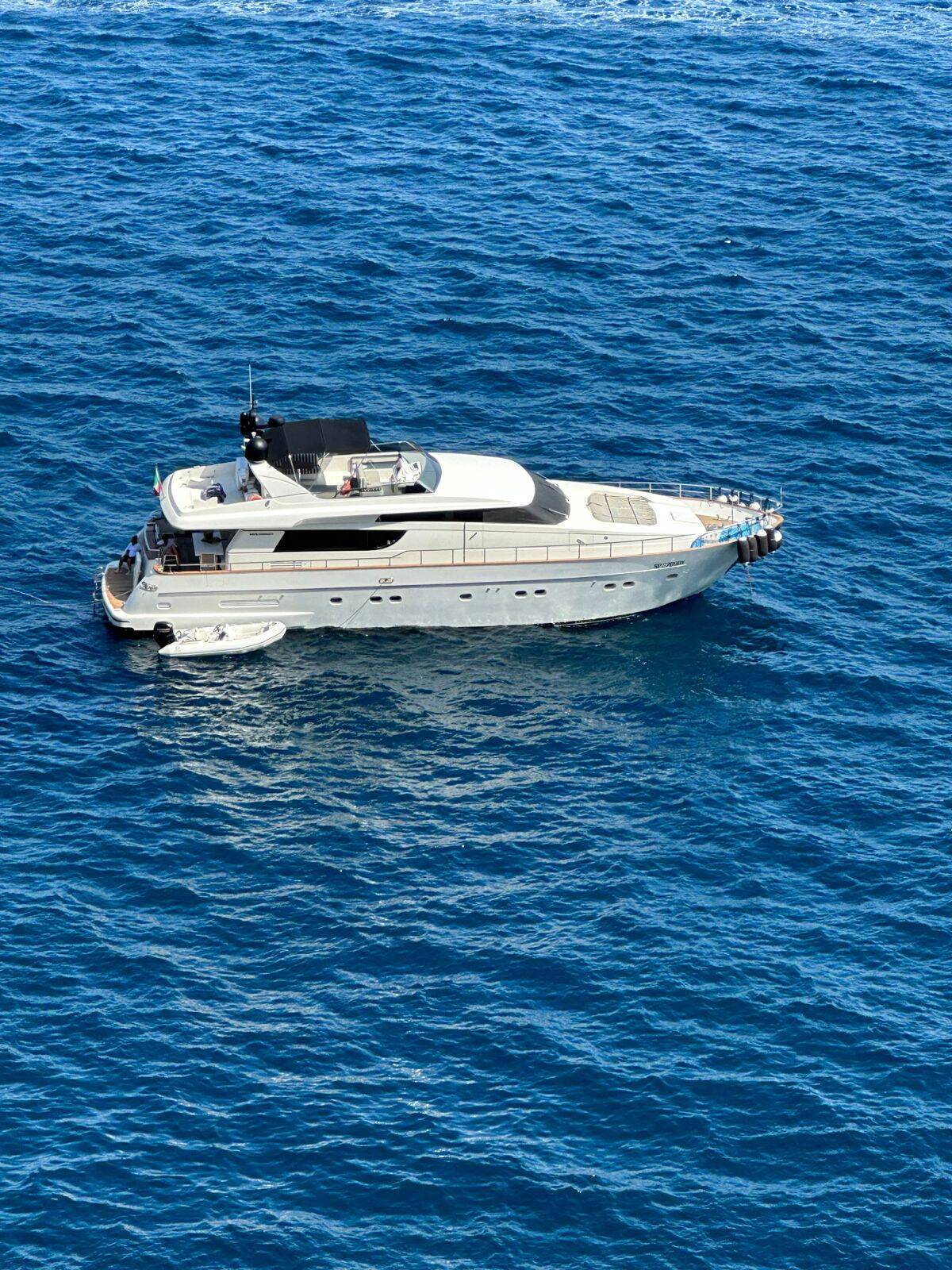 San Lorenzo 72 Serenity III