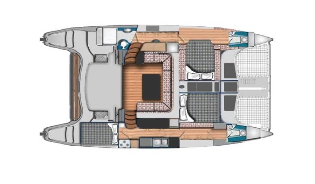 Seawind 1160 Lite SAILABOUT 