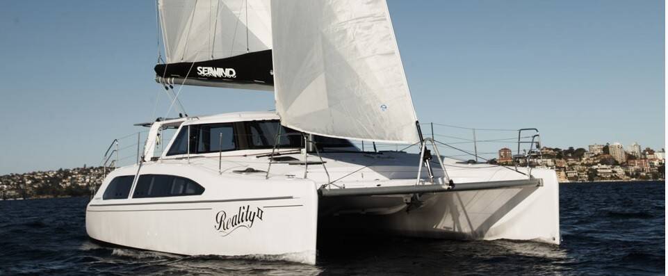 Seawind 1160 Lite SAILABOUT 