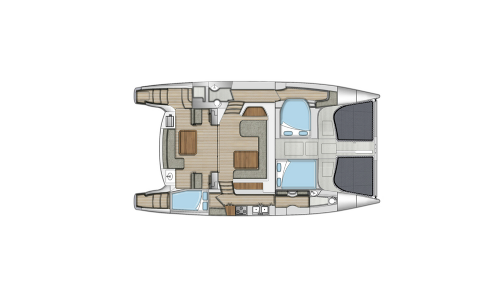 Seawind 1260 Imi Ola