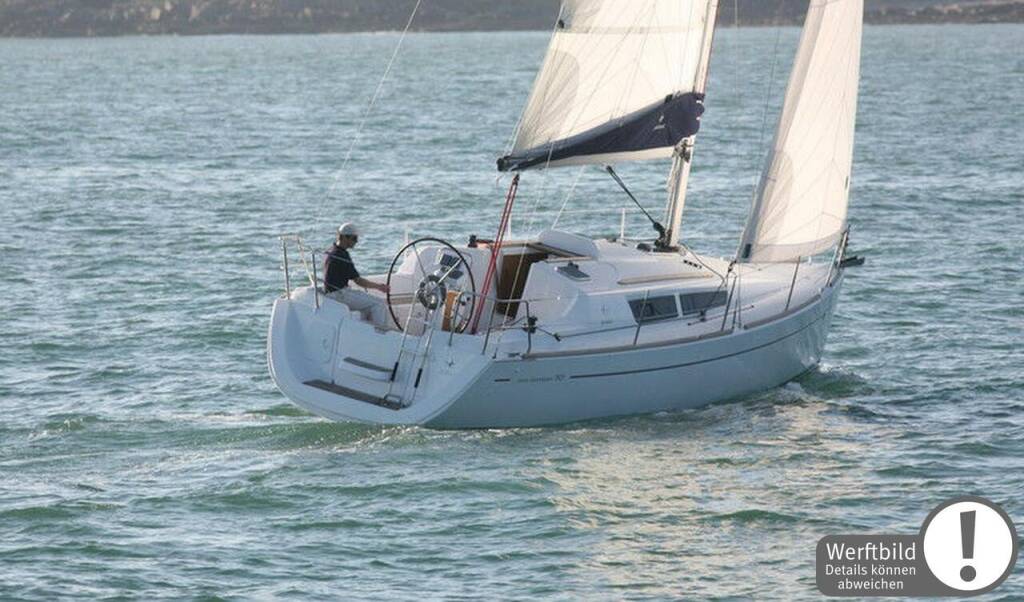 Sun Odyssey 30i Storm