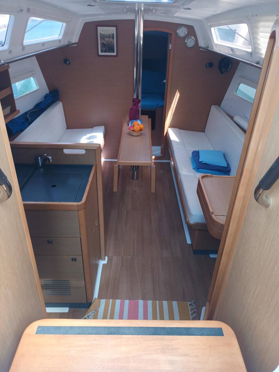 Sun Odyssey 319 Pupatella