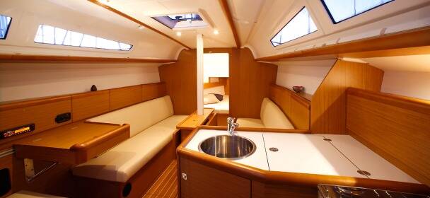 Sun Odyssey 33i Mare D'Oro