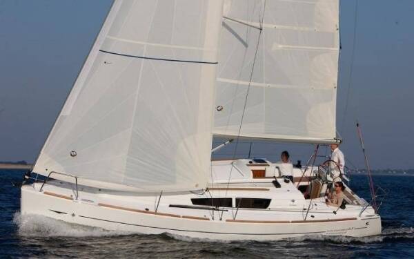 Sun Odyssey 33i Mare D'Oro