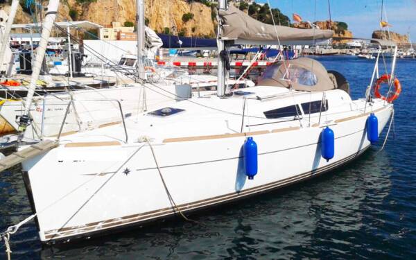 Sun Odyssey 33i Targui III