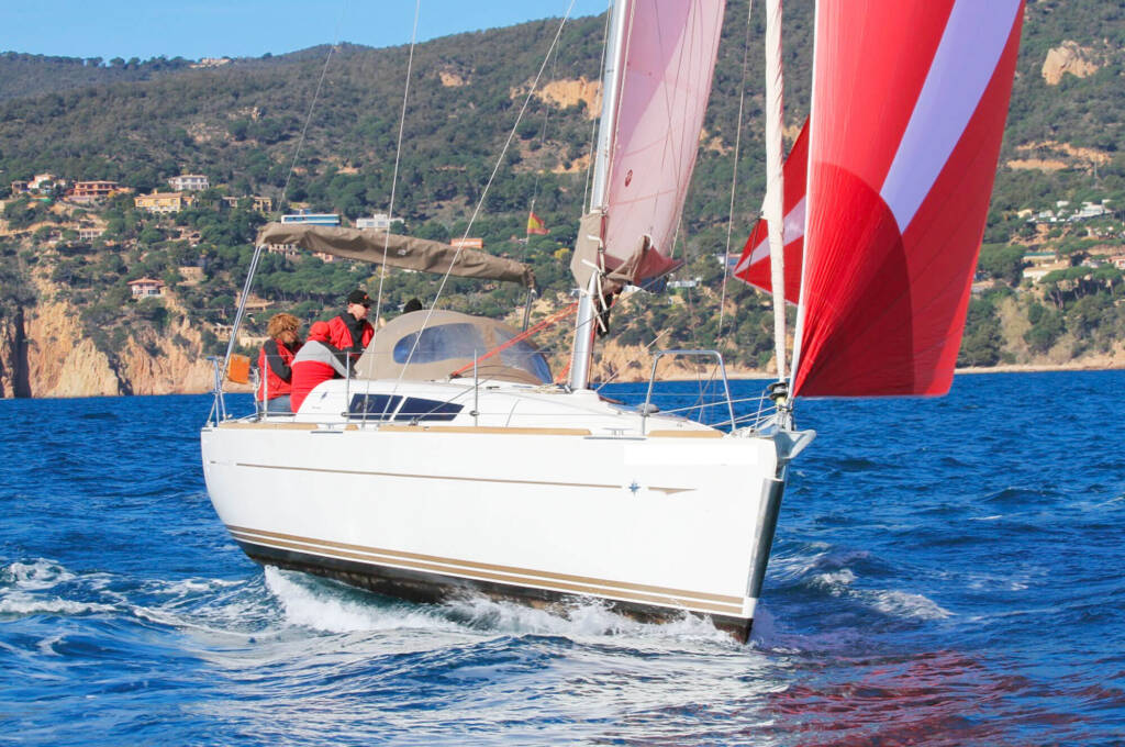 Sun Odyssey 33i Targui III