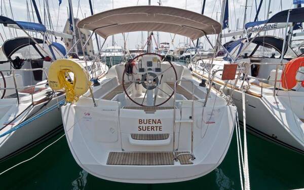 Sun Odyssey 33i Buena Suerte