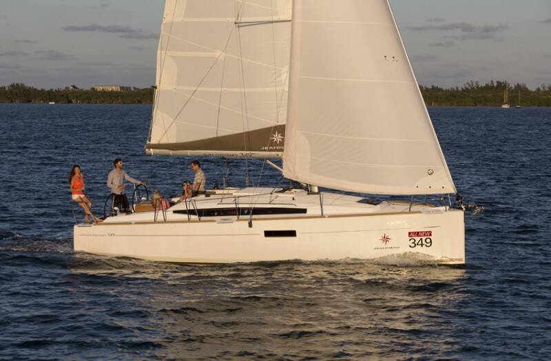 Sun Odyssey 349 LOON