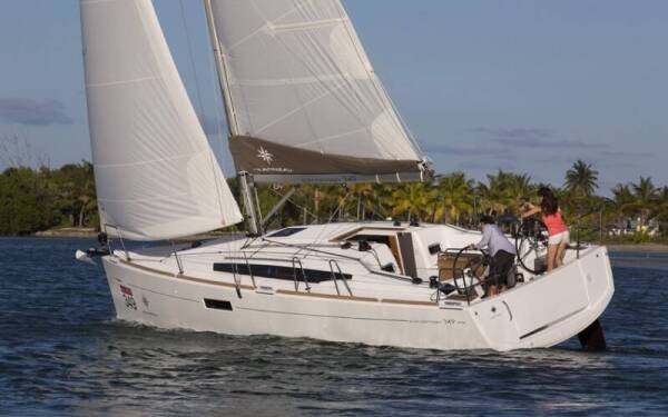 Sun Odyssey 349 LITTLE OWL