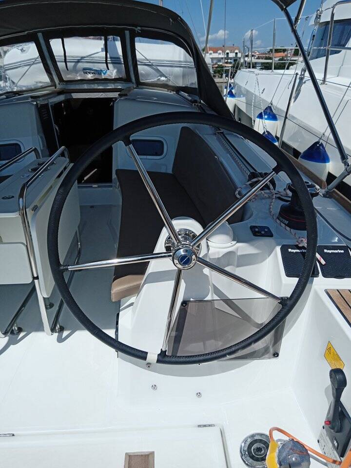 Sun Odyssey 349 Novara