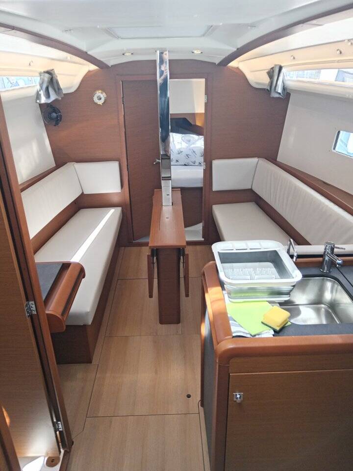 Sun Odyssey 349 Novara