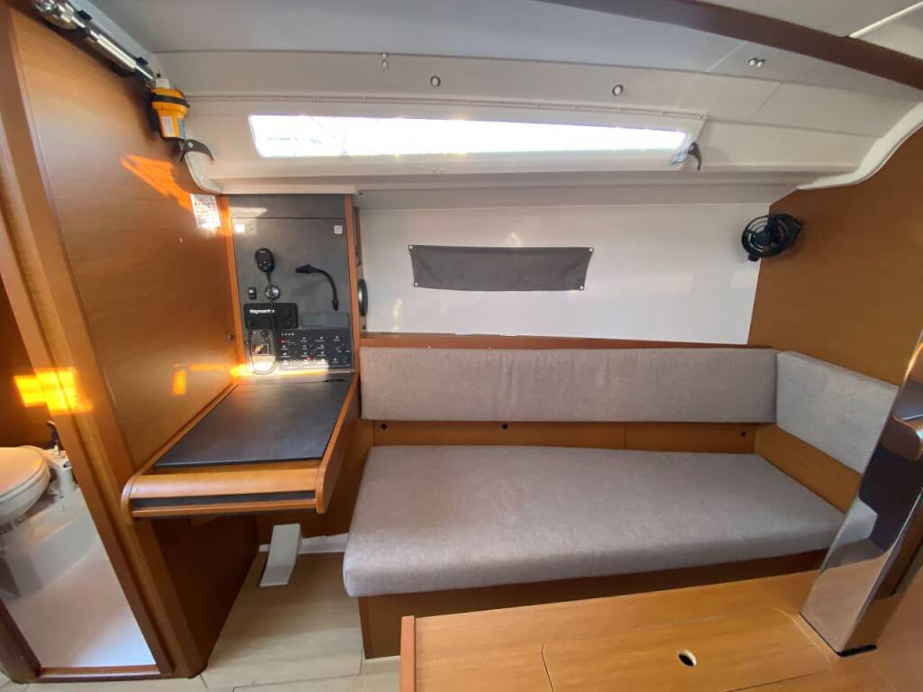 Sun Odyssey 349 petit elli